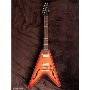 Bacchus BFV-JV SB (サンバースト) Deviser One Day Guitar Show 2025