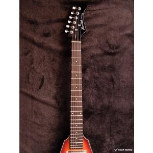 Bacchus BFV-JV SB (サンバースト) Deviser One Day Guitar Show 2025