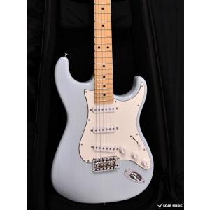 Momose モモセ MC2/M SBBD ソニックブルーブロンド #21947 約3.6kg Awake 搭載 アルニコ4 ソフトVシェイプグリップ Centralab? オイルコンデンサー エレキギター_1