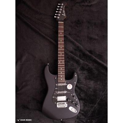 Bacchus BST-2-RSM/R GM-BLK-MH (Glossy Matte-Black-Matching