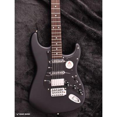 Bacchus BST-2-RSM/R GM-BLK-MH (Glossy Matte-Black-Matching