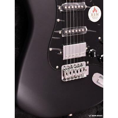 Bacchus BST-2-RSM/R GM-BLK-MH (Glossy Matte-Black-Matching