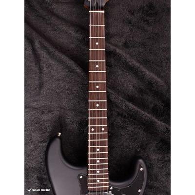 Bacchus BST-2-RSM/R GM-BLK-MH (Glossy Matte-Black-Matching
