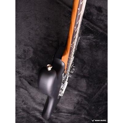 Bacchus BST-2-RSM/R GM-BLK-MH (Glossy Matte-Black-Matching