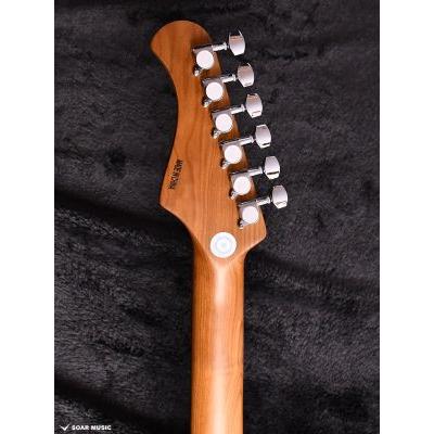 Bacchus BST-2-RSM/R GM-BLK-MH (Glossy Matte-Black-Matching