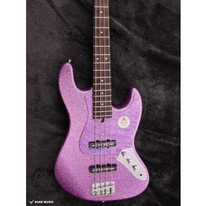 Bacchus WJB-600SP RSM/R SP-VPL-MH (Sparkling Violet Purple