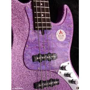 Bacchus WJB-600SP RSM/R SP-VPL-MH (Sparkling Violet Purple