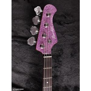 Bacchus WJB-600SP RSM/R SP-VPL-MH (Sparkling Violet Purple