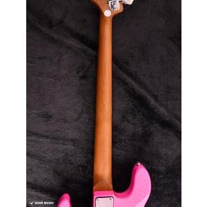 Bacchus ジャズベース WJB ピンク 弦新品 調整済 バッカス Bacchus WJB-600SP RSM/R SP-MGT-MH (Sparkling Magenta Matching