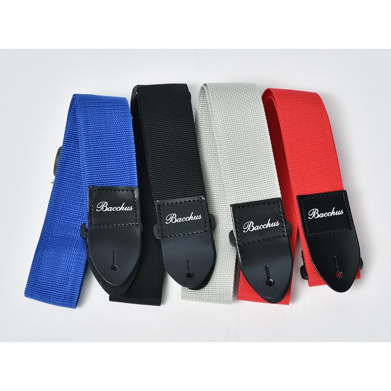 Bacchus（バッカス） BSP-300 ギターストラップ : SOAR MUSIC ヤフー店