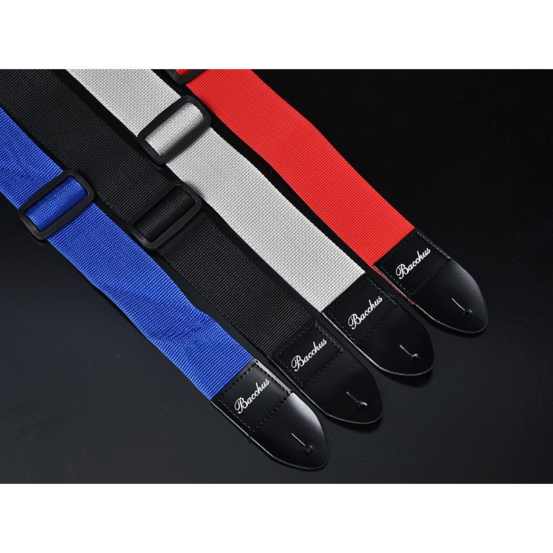 Bacchus（バッカス） BSP-300 ギターストラップ : SOAR MUSIC ヤフー店