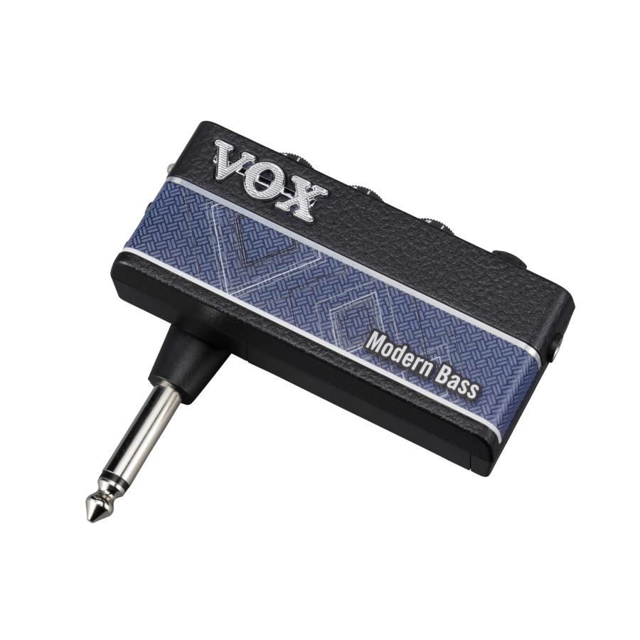 エレキベース用ヘッドフォンアンプセット VOX amPlug3 アンプラグ3 + 
