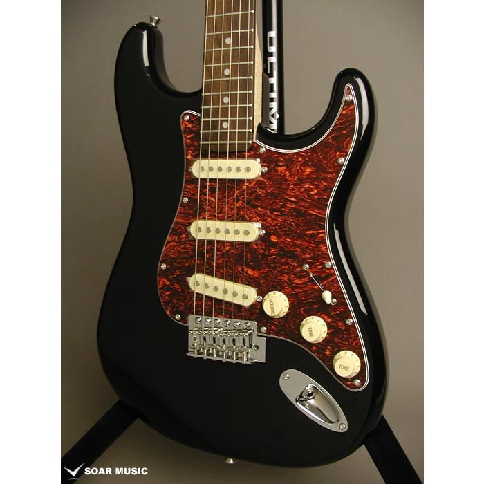 Bacchus ストラトモデル（アルダーボディ） カスタム