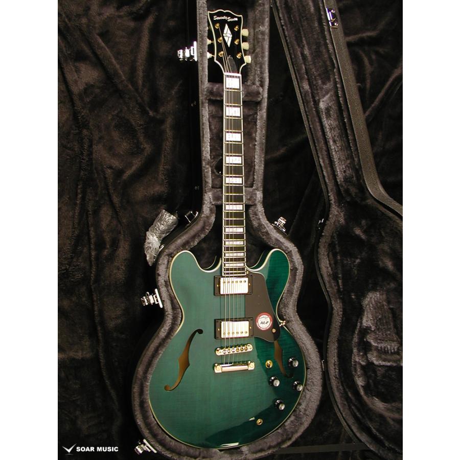 限定カラー】Seventy Seven EXRUBATO-CTM-JT T-GRN セヴンティセブン