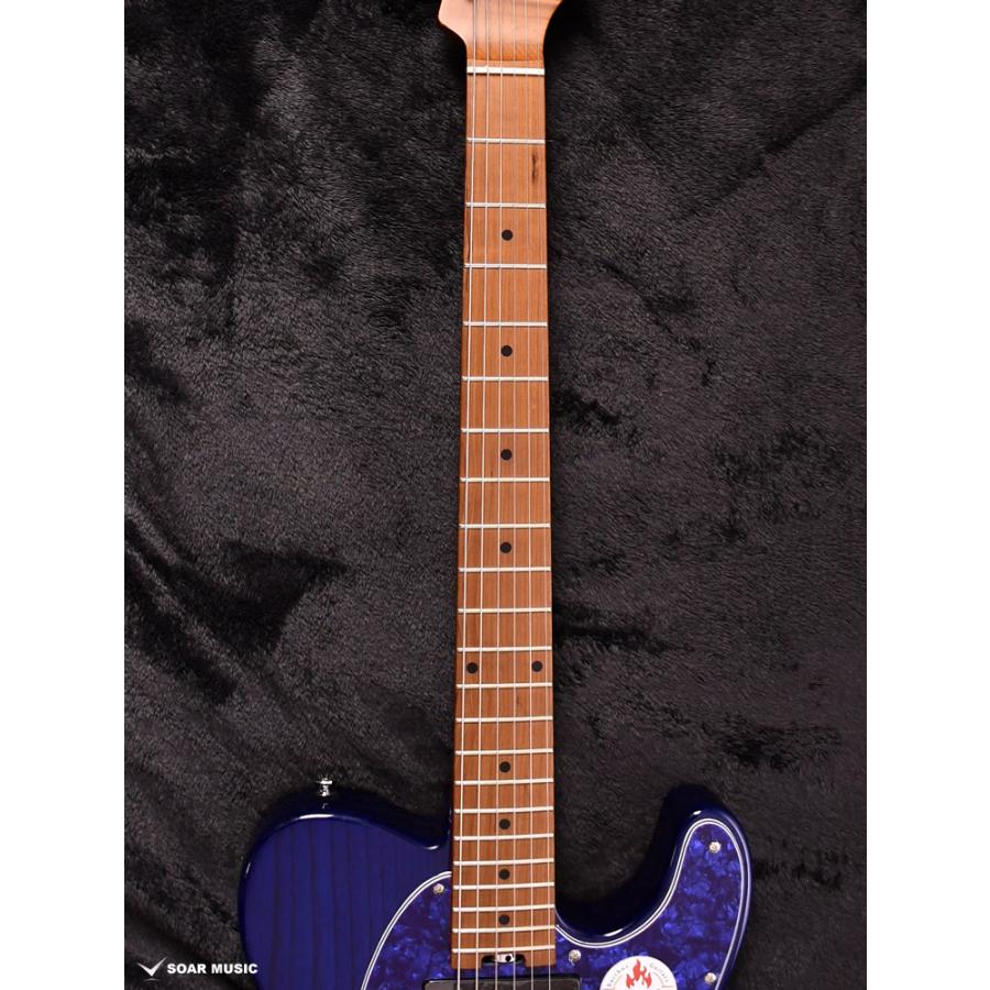 Bacchus バッカス TACTICS-ASH/RSM STB (BLUE PG) シースルーブルー