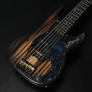 Momose MPJ・Five-PE/MH EWC WSE'25 NA/BL-B-MAT 5弦ベース Deviser