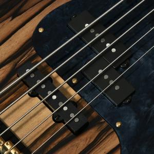 Momose MPJ・Five-PE/MH EWC WSE'25 NA/BL-B-MAT 5弦ベース Deviser