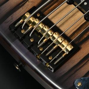 Momose MPJ・Five-PE/MH EWC WSE'25 NA/BL-B-MAT 5弦ベース Deviser