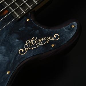 Momose MPJ・Five-PE/MH EWC WSE'25 NA/BL-B-MAT 5弦ベース Deviser