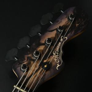 Momose MPJ・Five-PE/MH EWC WSE'25 NA/BL-B-MAT 5弦ベース Deviser