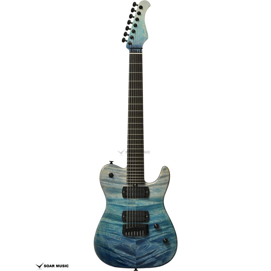 Bacchus バッカス T7-Custom/SE '19W FT ブルーグラデーション 7 Bacchus バッカス T7-Custom/SE '19W FT ブルーグラデーション 7