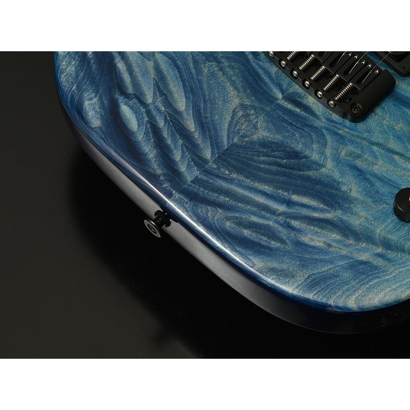 Bacchus（バッカス） T7-Custom/SE '19W FT ブルーグラデーション 7弦