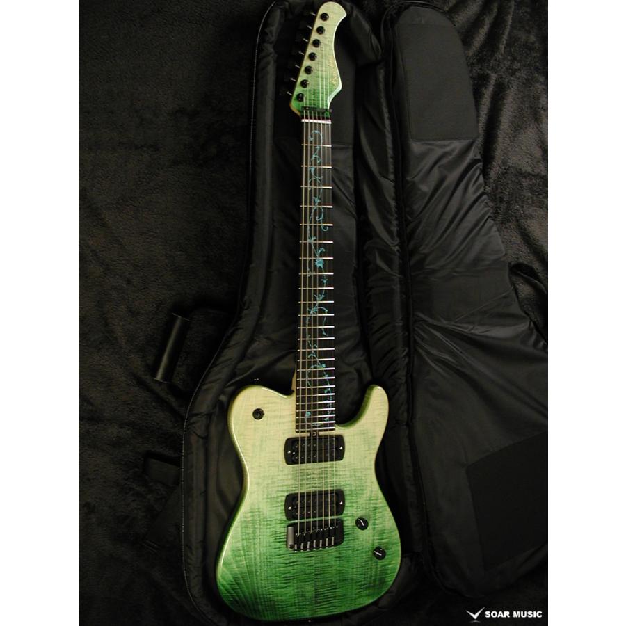 Bacchus（バッカス） T7-CUSTOM/E-MF'18 CGR-GRD CGR-グラデーション 7