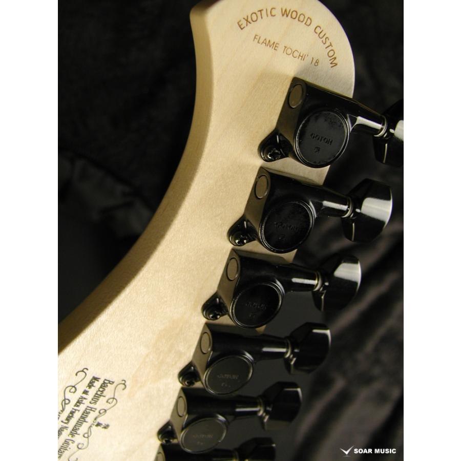 Bacchus（バッカス） T7-CUSTOM/E-MF'18 CGR-GRD CGR-グラデーション 7