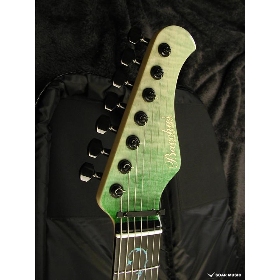 Bacchus（バッカス） T7-CUSTOM/E-MF'18 CGR-GRD CGR-グラデーション 7