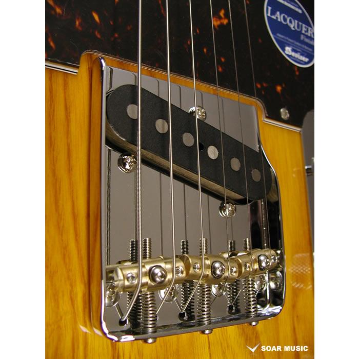 Bacchus バッカス T-MASTER ASH 3TS 国産 エレキギター 3トーンサン