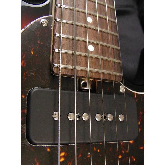 Bacchus バッカス T-MASTER ASH 3TS 国産 エレキギター 3トーンサン