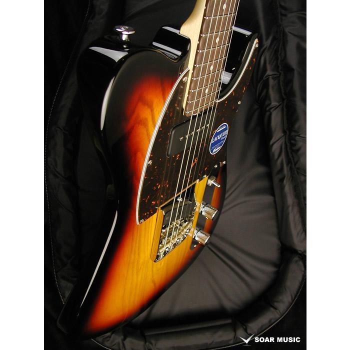 Bacchus バッカス T-MASTER ASH 3TS 国産 エレキギター 3トーンサン