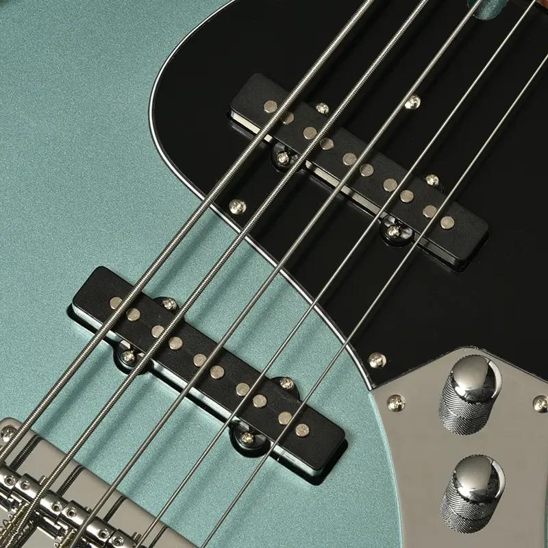 Bacchus ５弦ベース Bacchus WJB5-1DX-AC RSM/M 5弦 ベース初心者12点セット 【島村楽器で