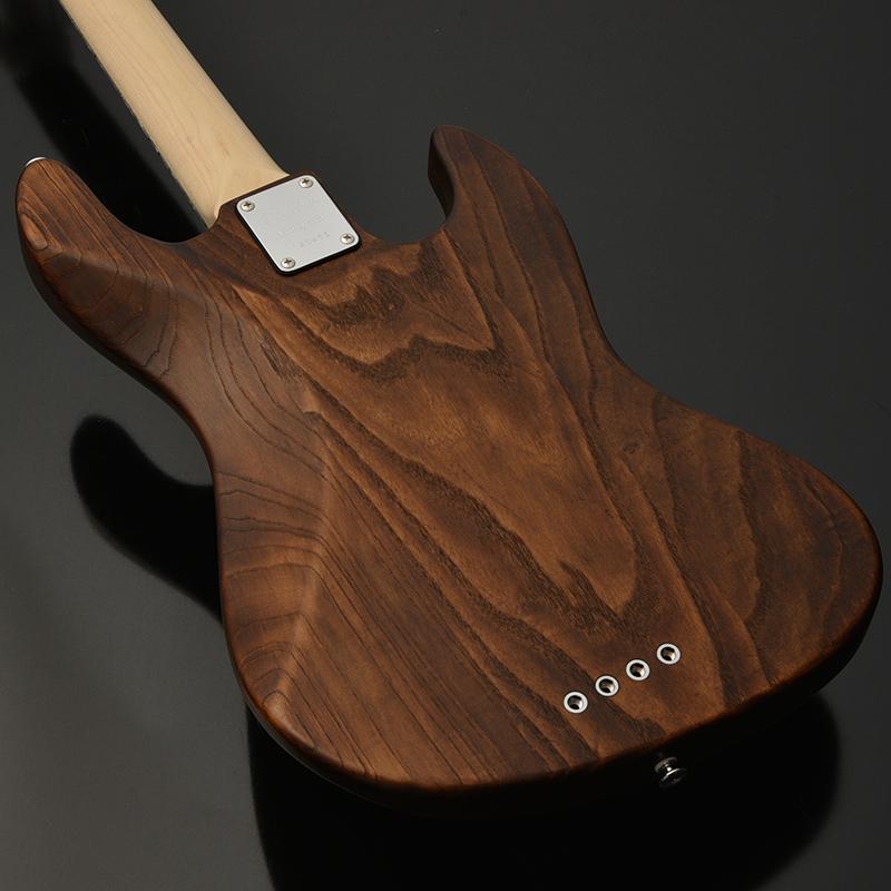 Bacchus（バッカス） WOODLINE417/E-LH レフティ パッシブ 国産 日本製