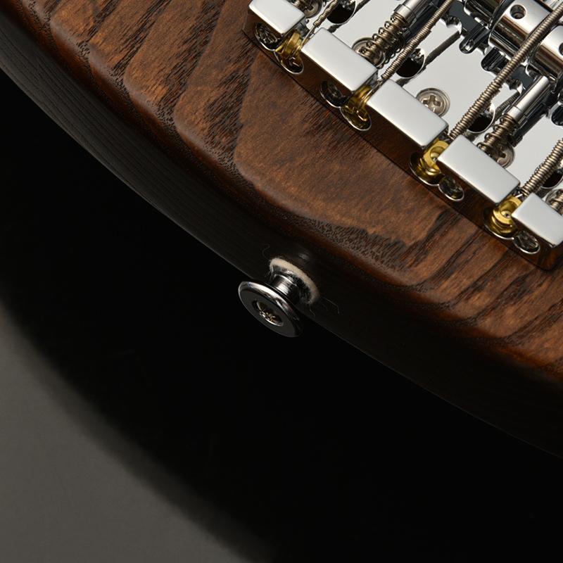 Bacchus（バッカス） WOODLINE417/E-LH レフティ パッシブ 国産 日本製