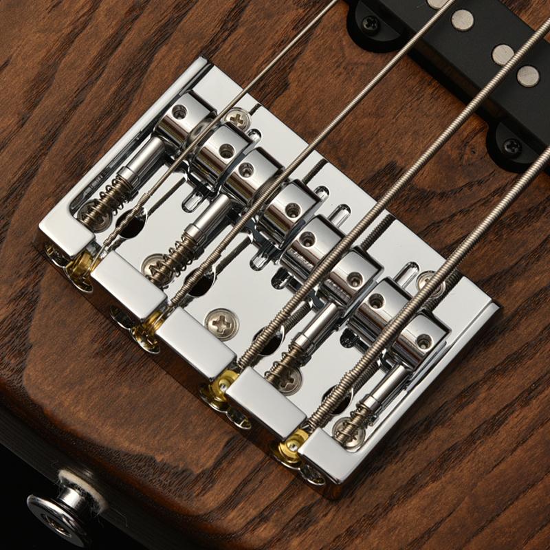 Bacchus（バッカス） WOODLINE417/E-LH レフティ パッシブ 国産 日本製