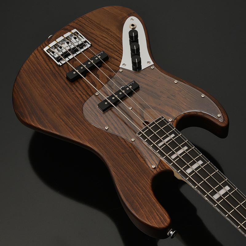 Bacchus（バッカス） WOODLINE417/E-LH レフティ パッシブ 国産 日本製