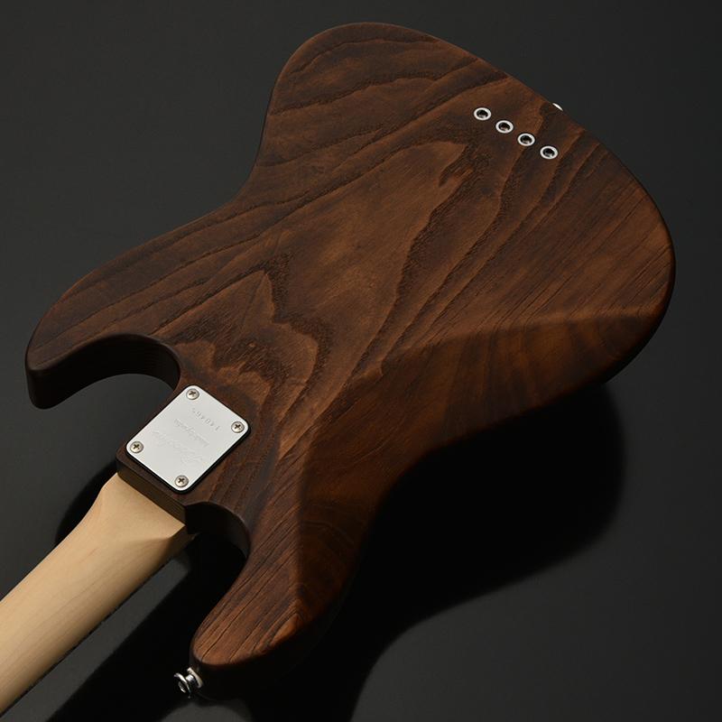 Bacchus（バッカス） WOODLINE417/E-LH レフティ パッシブ 国産 日本製