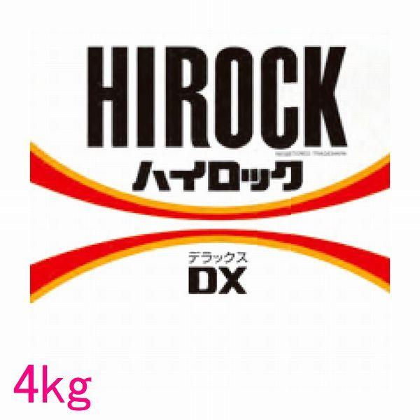 ロックペイント　073-8110　ハイロックＤＸ硬化剤　（標準型）　4kg