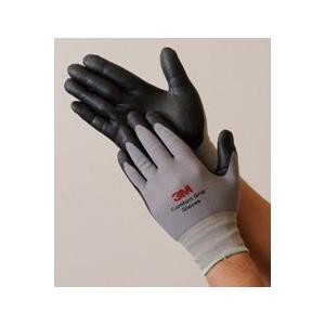 3M コンフォートグリップグローブ GU グレー Mサイズ : SS 3M コンフォートグリップグローブ GU グレー Mサイズ : SS
