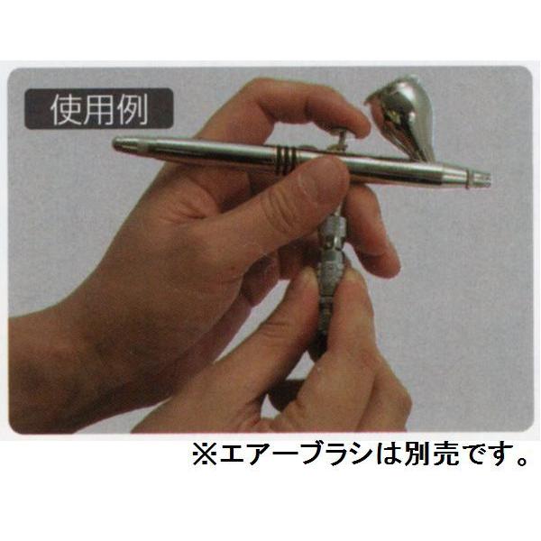 エアテックス エアコントロールアシスト ACA エアーブラシ