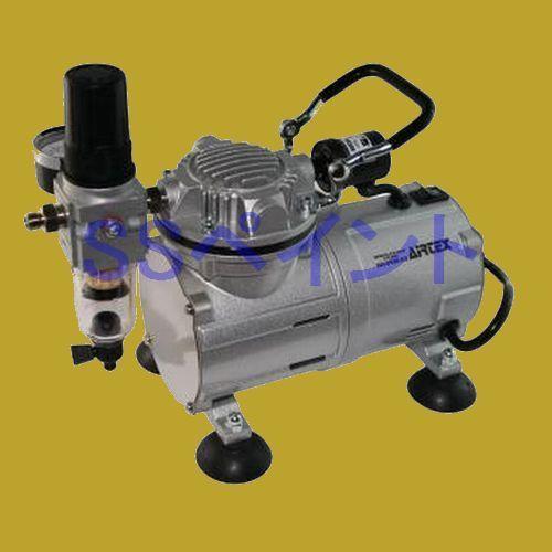 エアテックス(AIRTEX) コンプレッサー APC-001R2 : SSペイント エアテックス(AIRTEX) コンプレッサー APC-001R2 : SSペイント