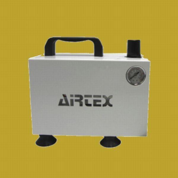 エアテックス(AIRTEX）　コンプレッサー　APC018-1（ホワイト）