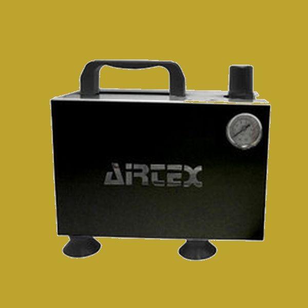 エアテックス(AIRTEX）　コンプレッサー　APC018-2（ブラック）｜sspaint