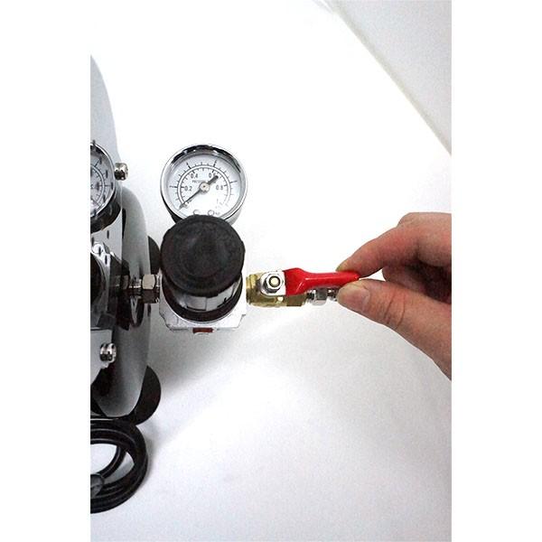 エアテックス(AIRTEX）　コンプレッサー　APC002D 