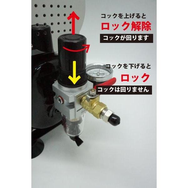 エアテックス(AIRTEX）　コンプレッサー　APC002D 