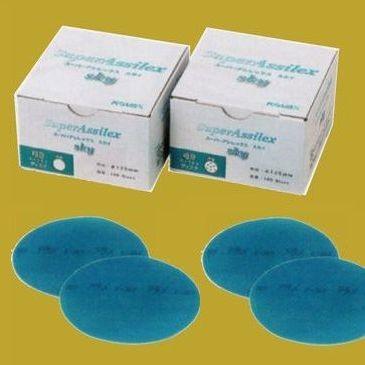 コバックス スーパーアシレックス スカイ 粗目 ディスク（箱