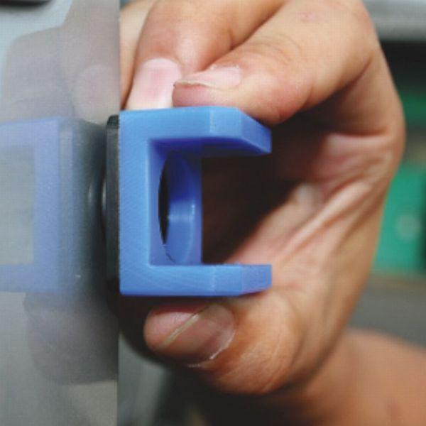 大塚刷毛製造 クリアカッター 小 寸法：24mm×24mm : SSペイント - 通販