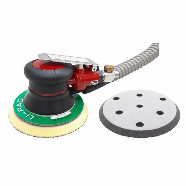 埼玉精機 U-551D ダブルアクションサンダー U-TOOLS 吸塵式 埼玉精機(U-TOOL) ダブルアクションサンダー U-551D ダブルアクション