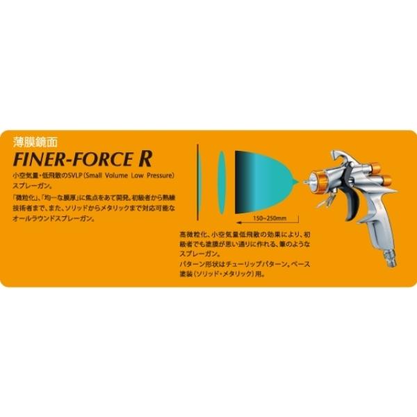 NEWモデル) (数量限定)(K.V.M)明治(meiji)スプレーガン FINER NEWモデル) (数量限定)(K.V.M)明治(meiji)スプレーガン FINER